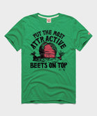 Put The Most Attractive Beets On Top