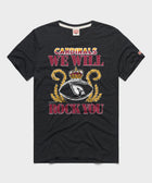 Queen x Arizona Cardinals
