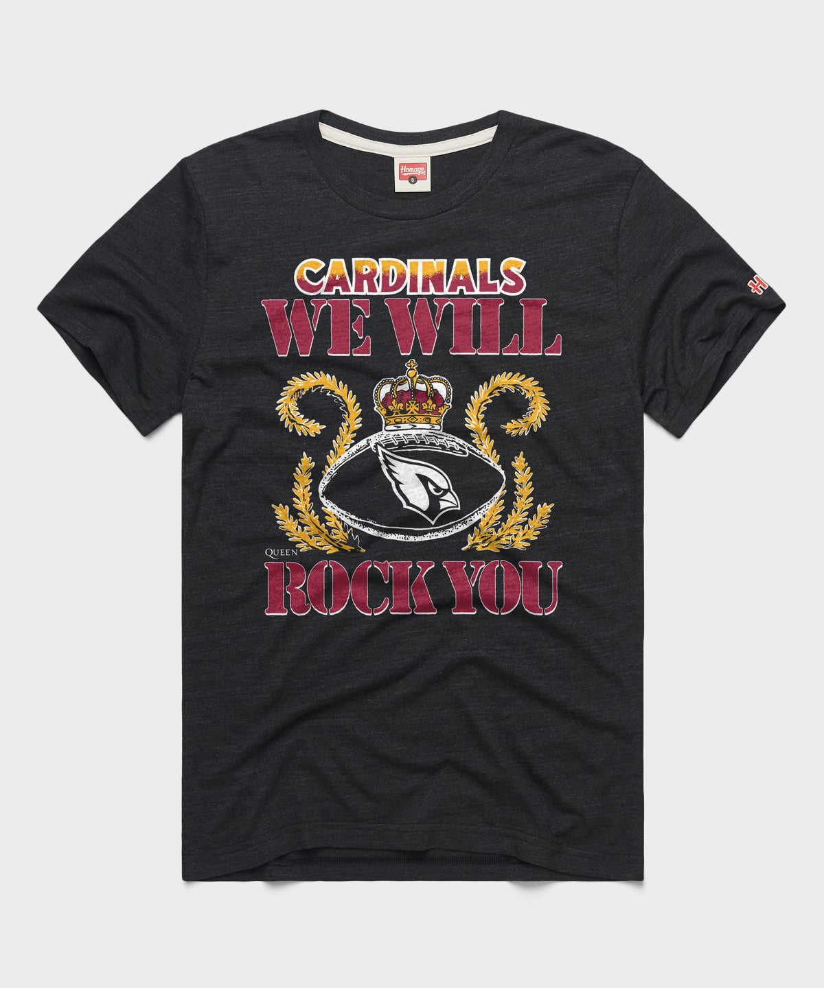Queen x Arizona Cardinals