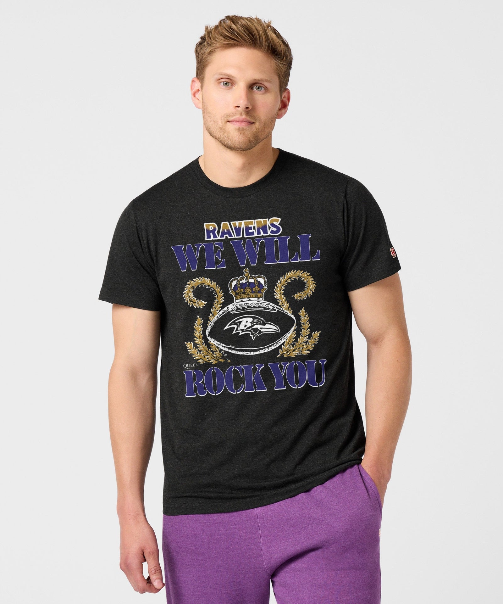 Queen x Baltimore Ravens