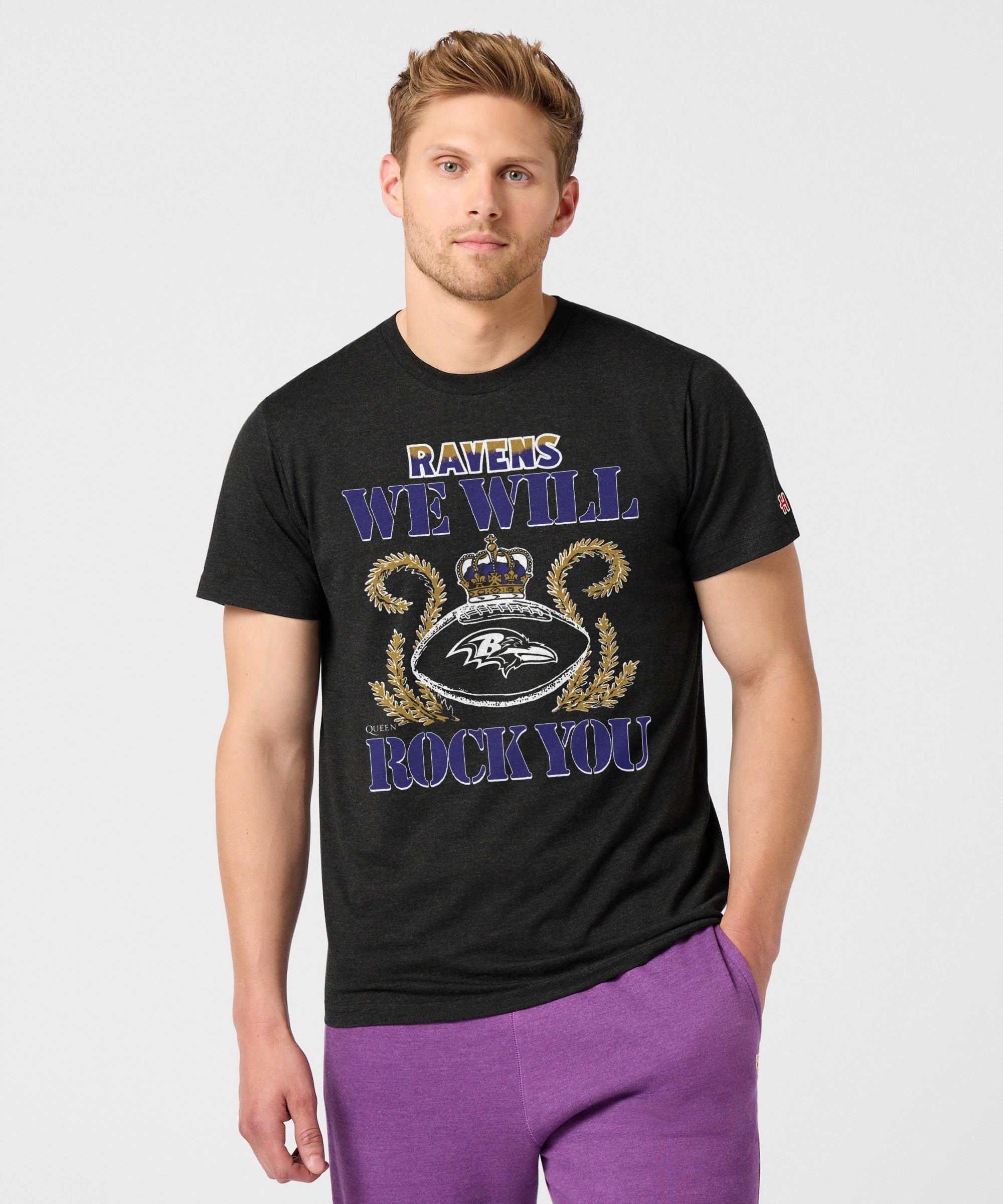 Queen x Baltimore Ravens
