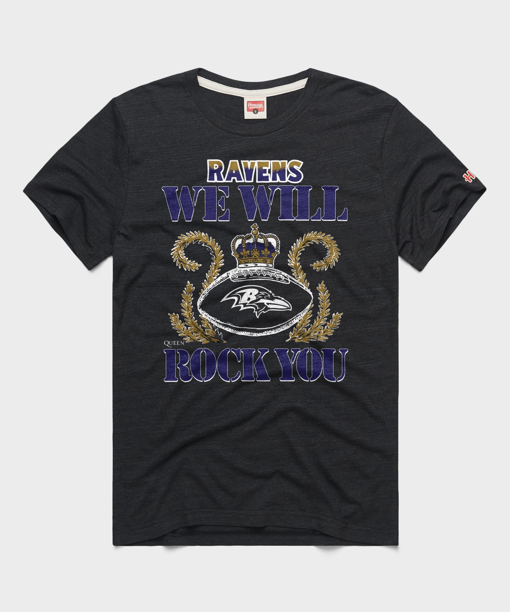 Queen x Baltimore Ravens