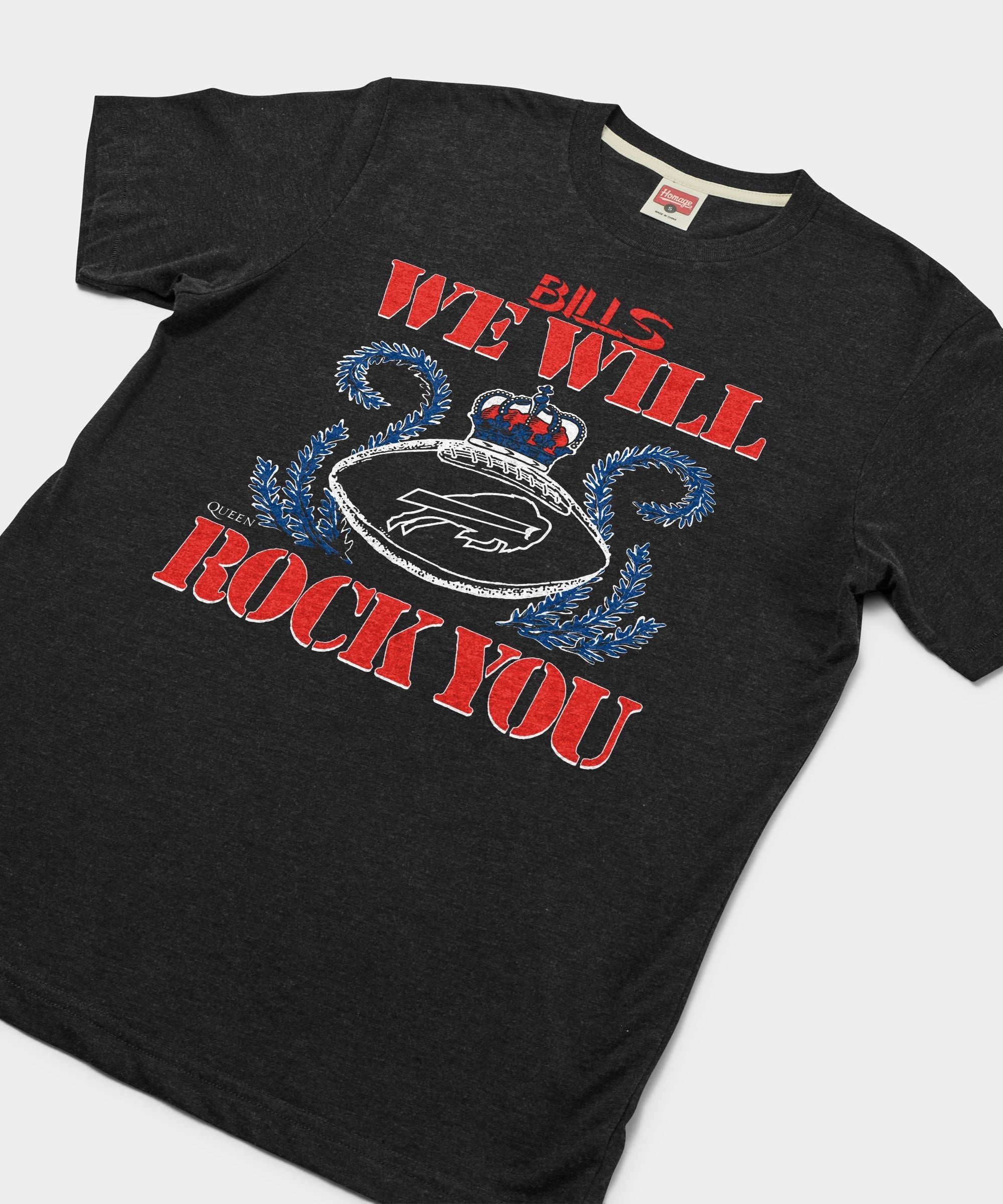 Queen x Buffalo Bills