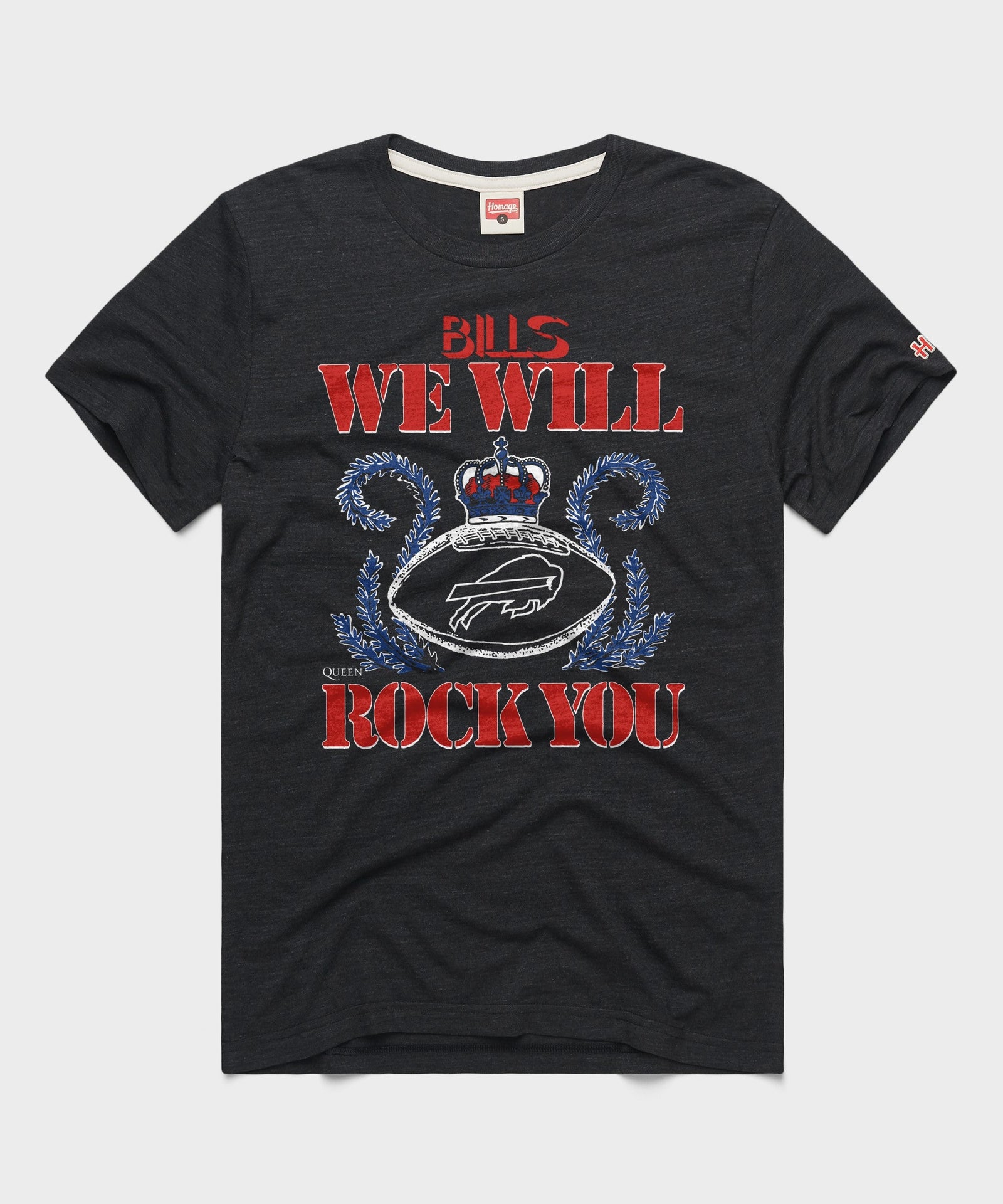 Queen x Buffalo Bills