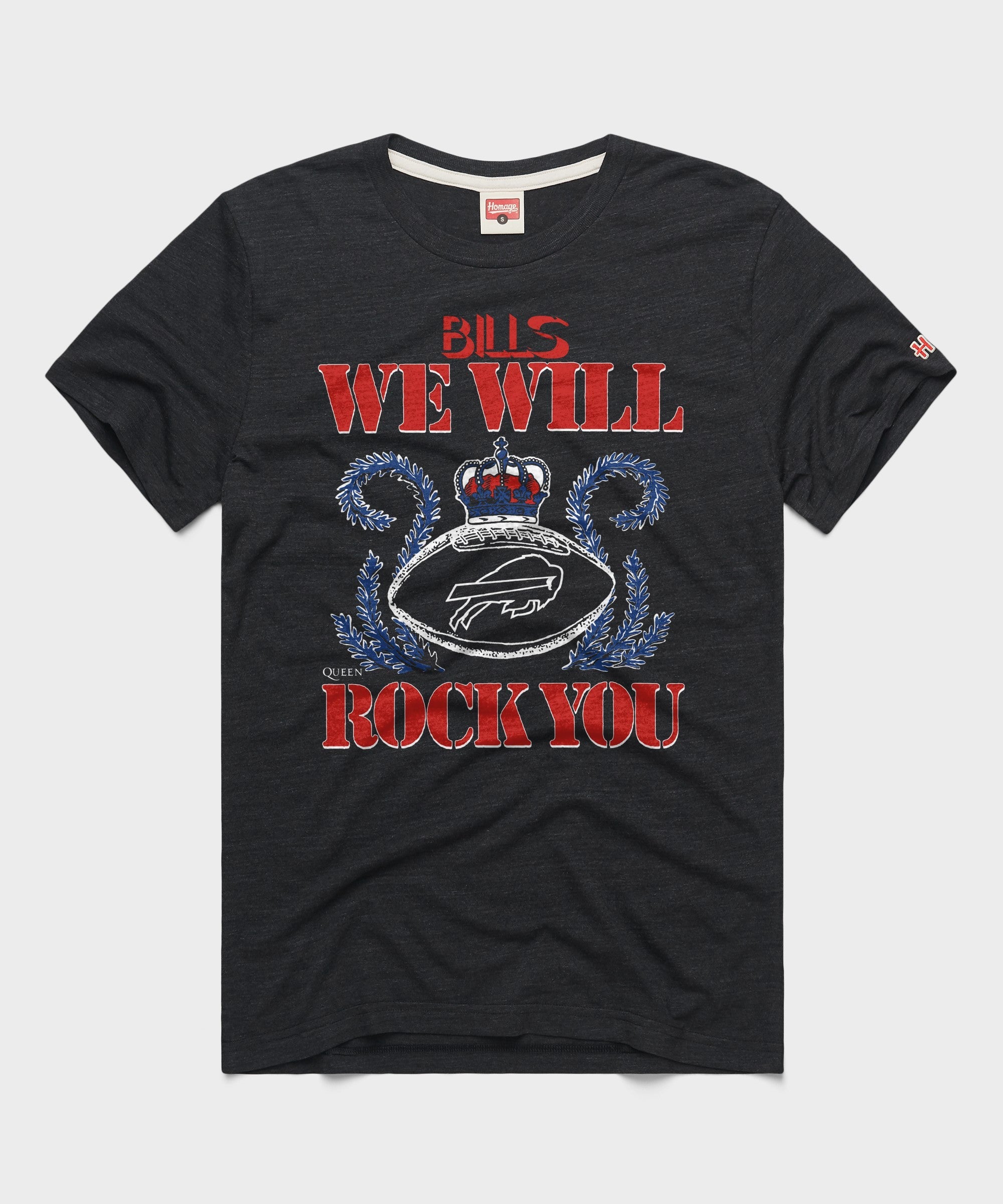 Queen x Buffalo Bills