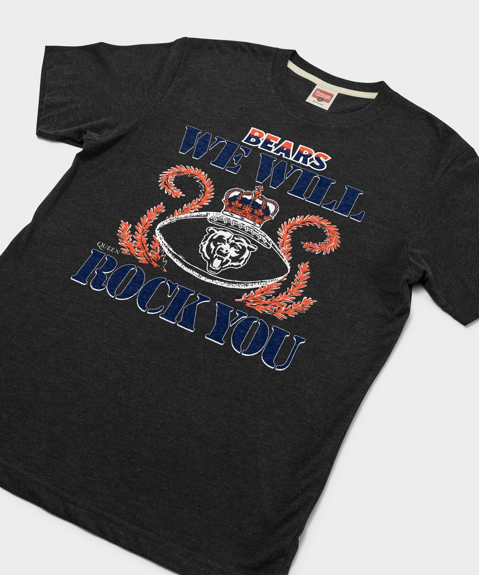 Queen x Chicago Bears