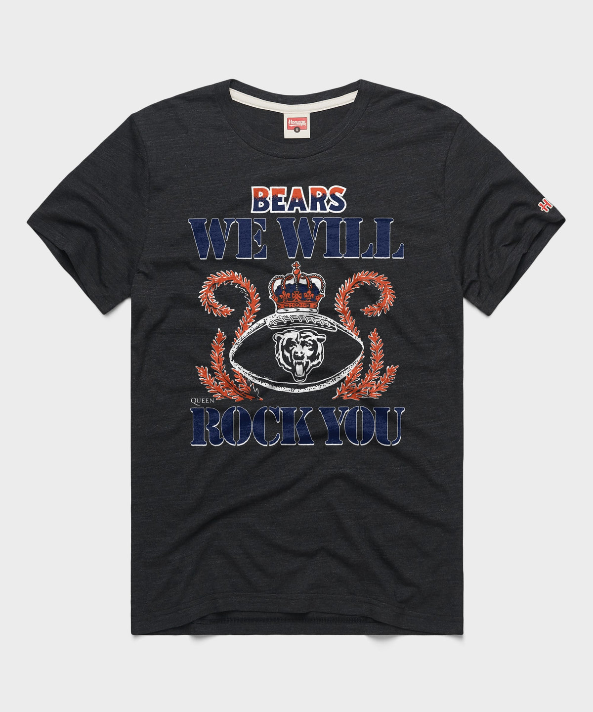Queen x Chicago Bears