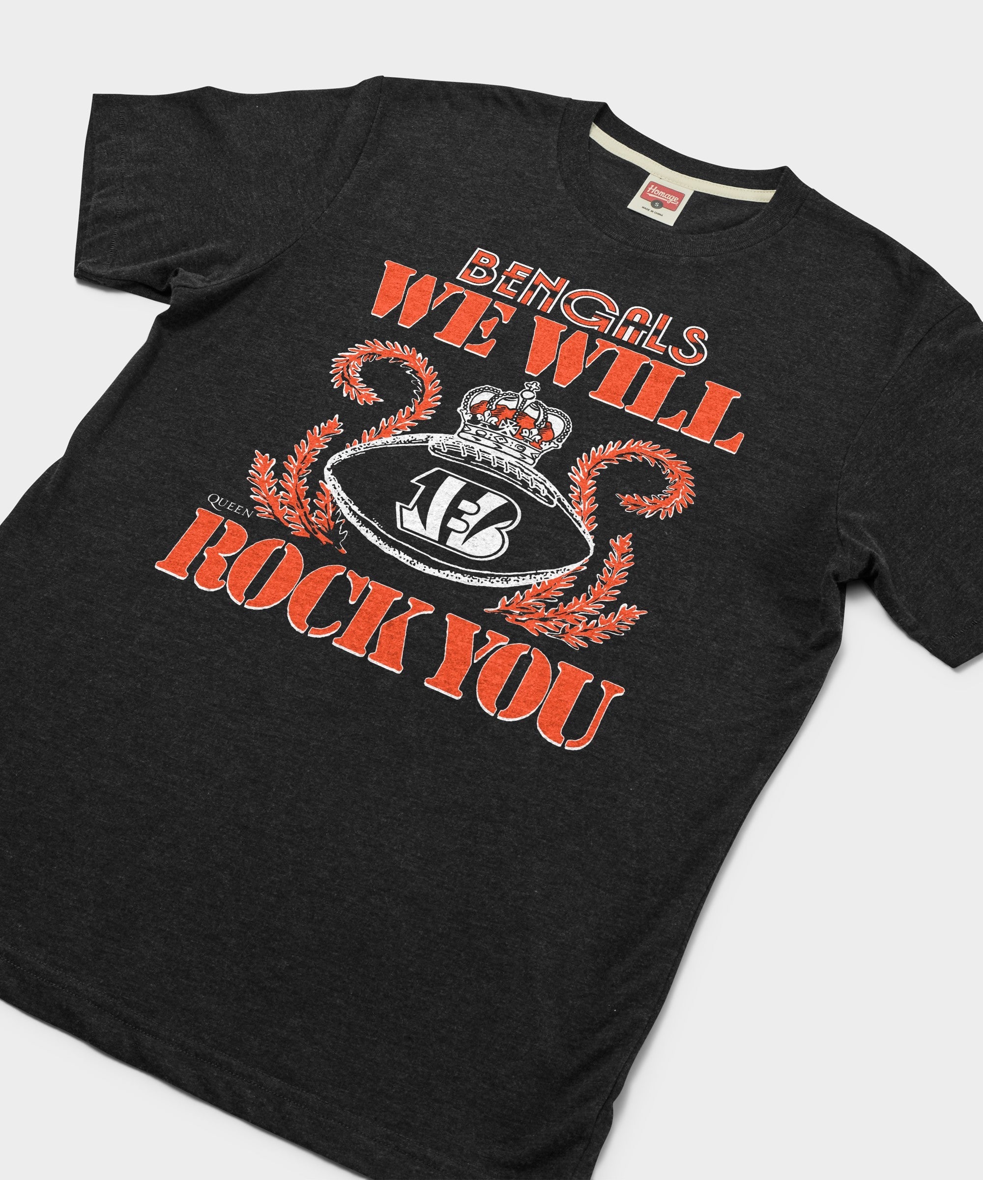 Queen x Cincinnati Bengals