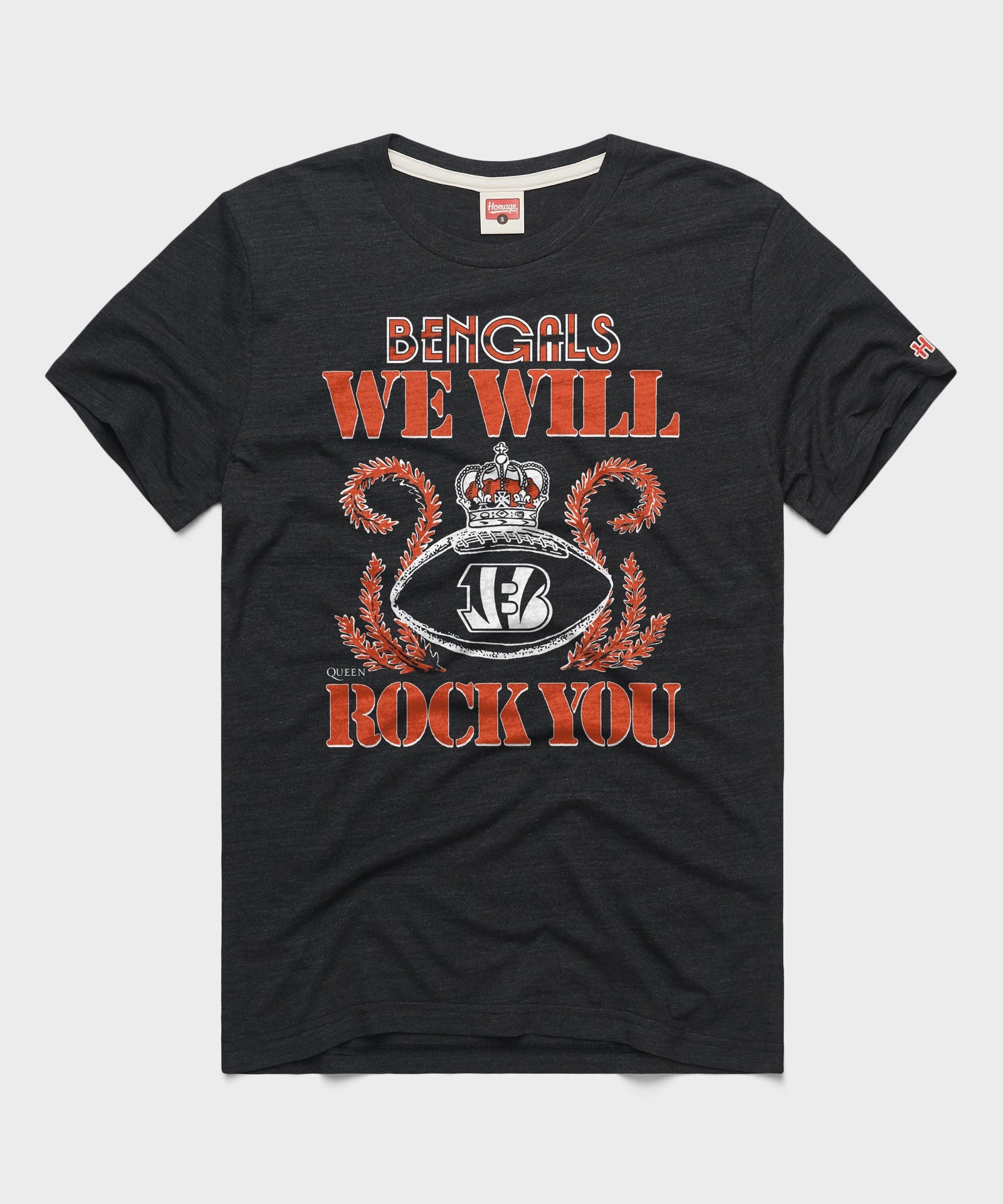 Queen x Cincinnati Bengals
