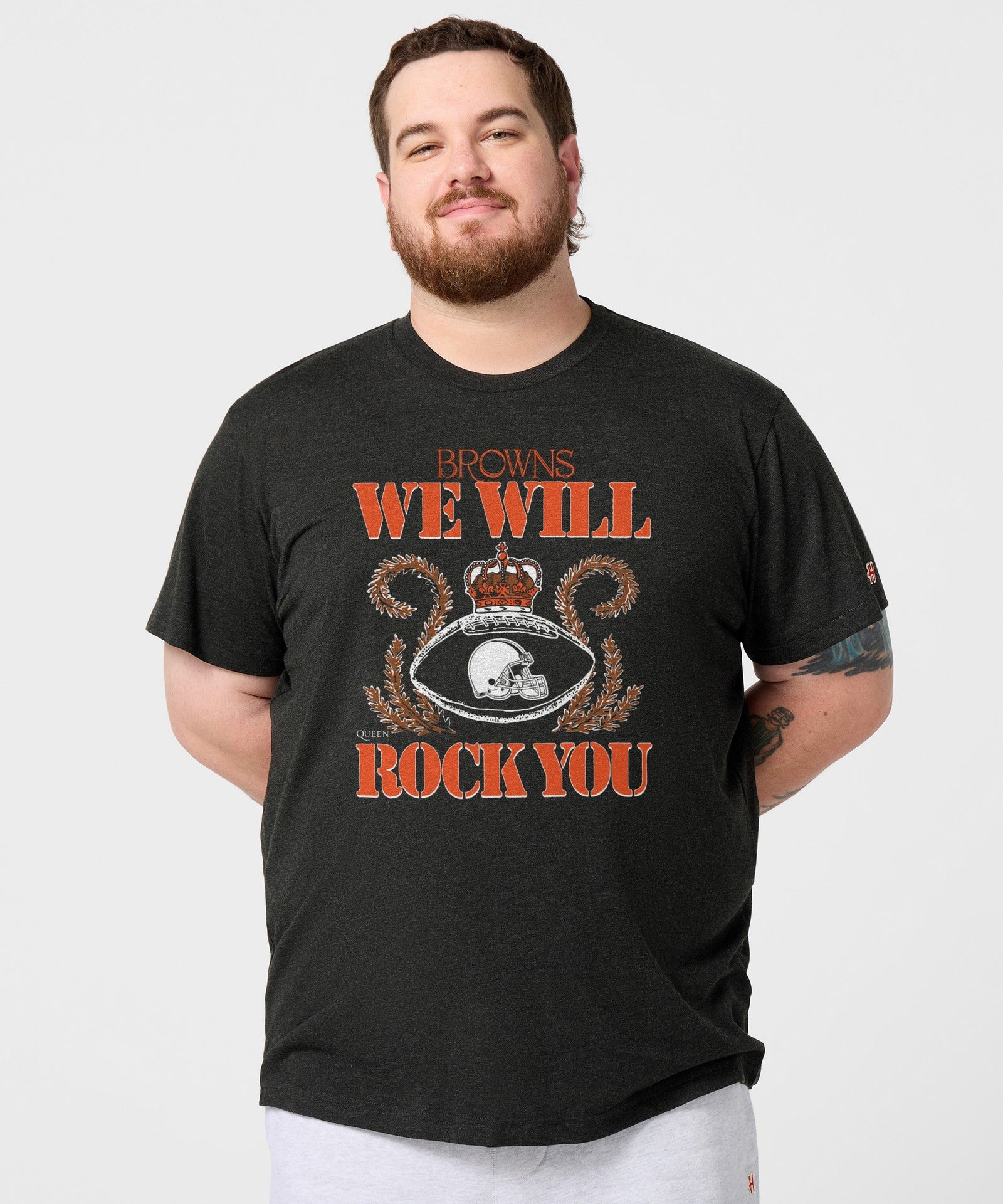 Queen x cleveland browns schedule 2026