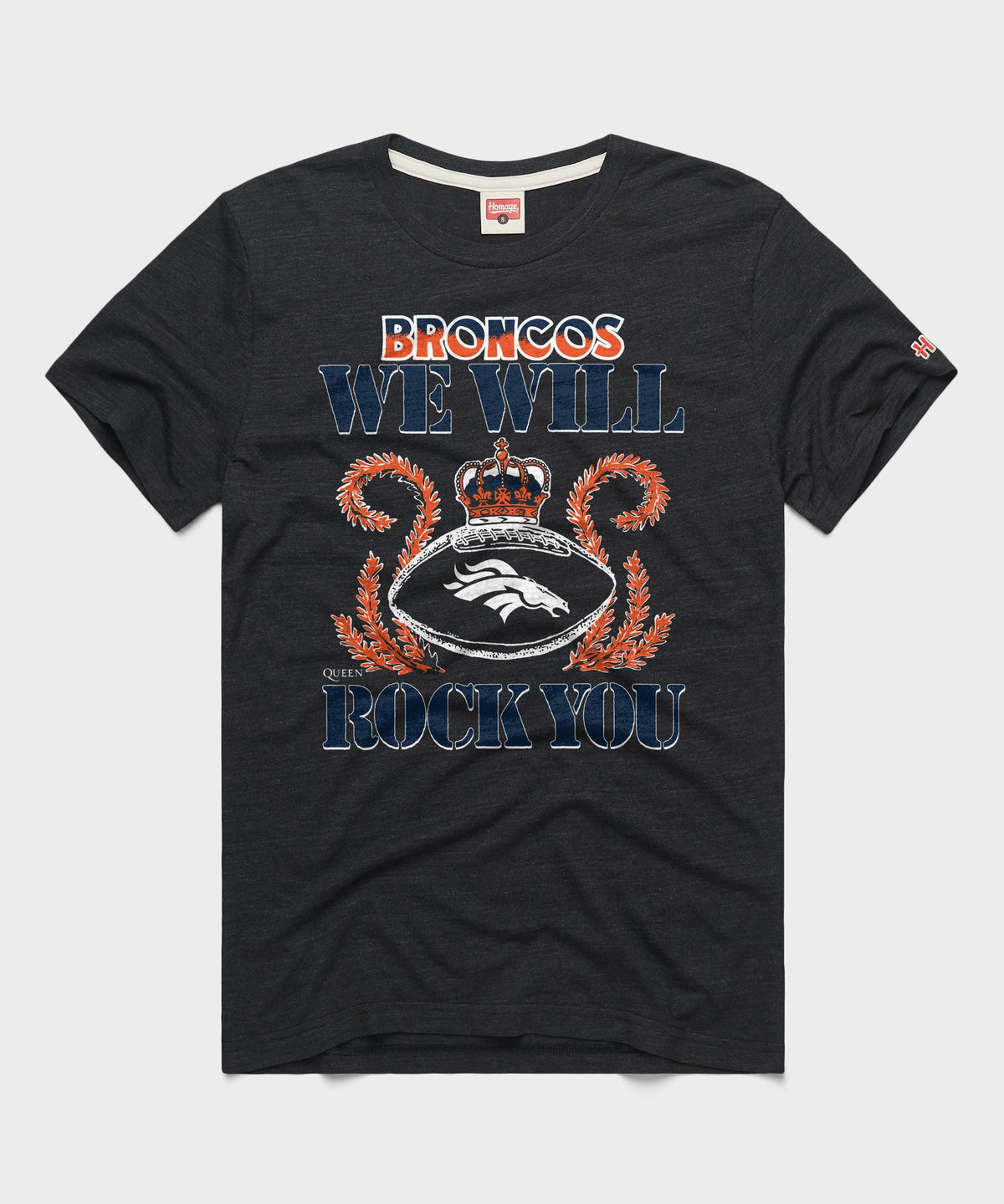Queen x Denver Broncos