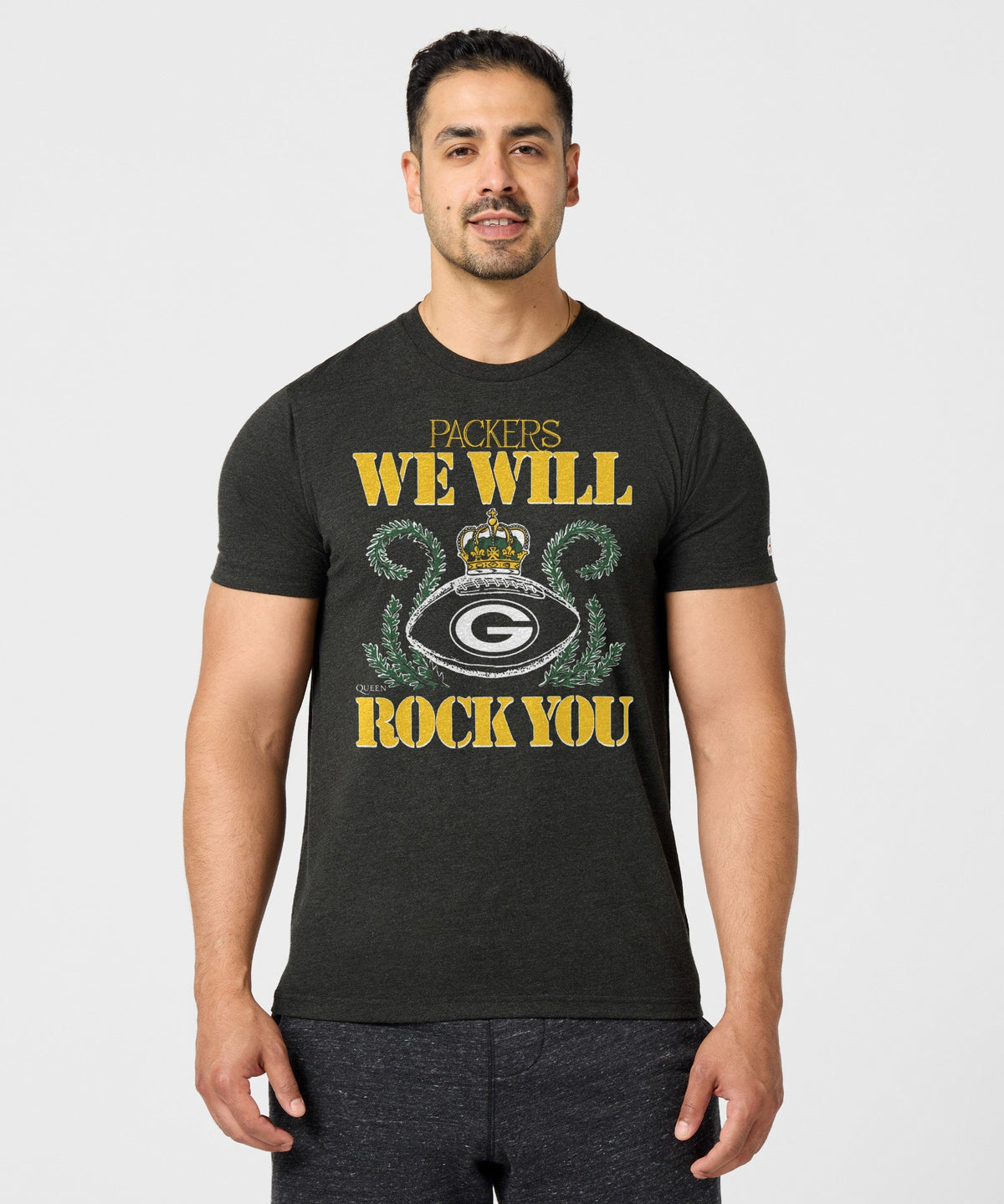 Queen x Green Bay Packers