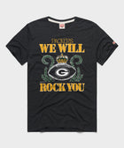 Queen x Green Bay Packers