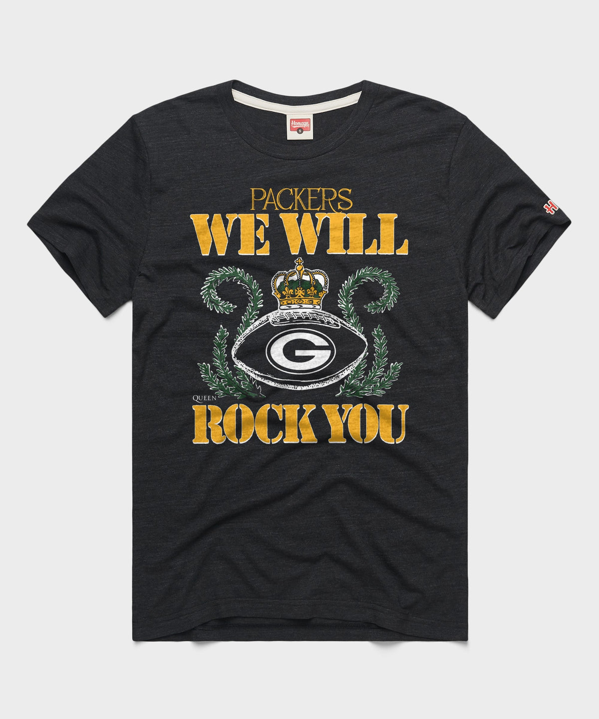 Queen x Green Bay Packers