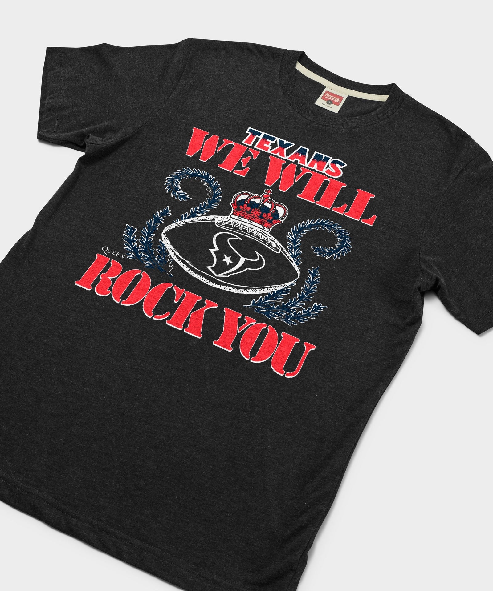Queen x Houston Texans