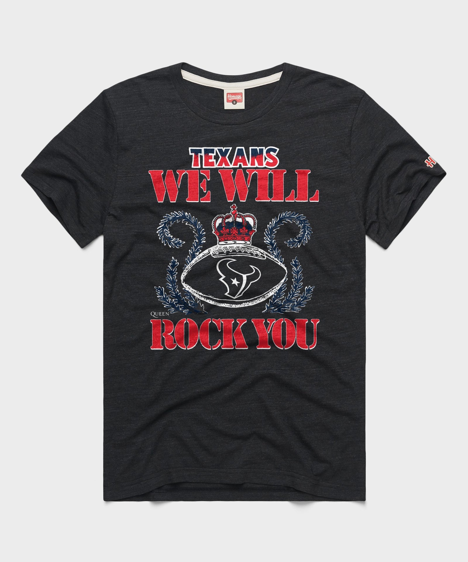 Queen x Houston Texans