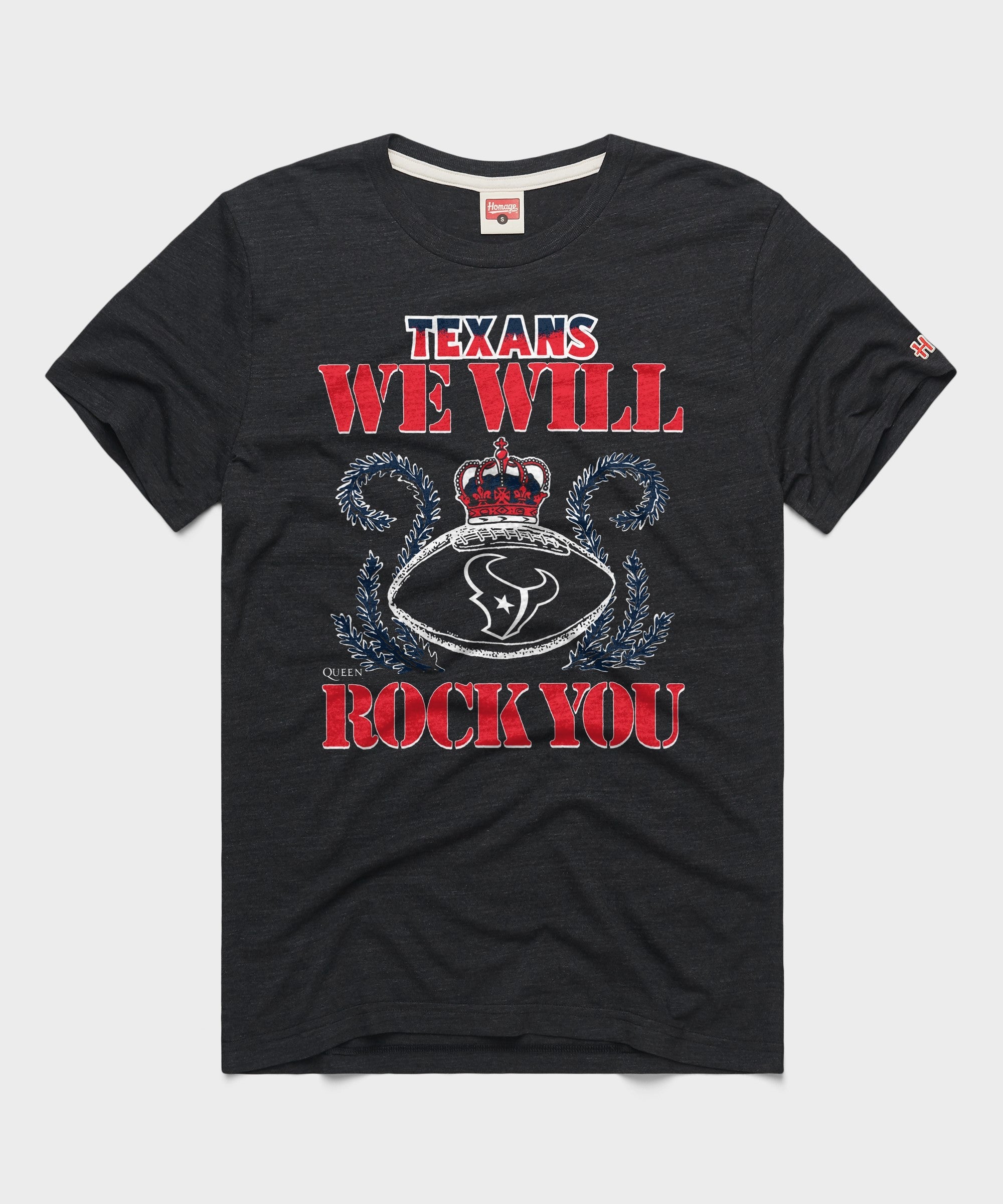 Queen x Houston Texans