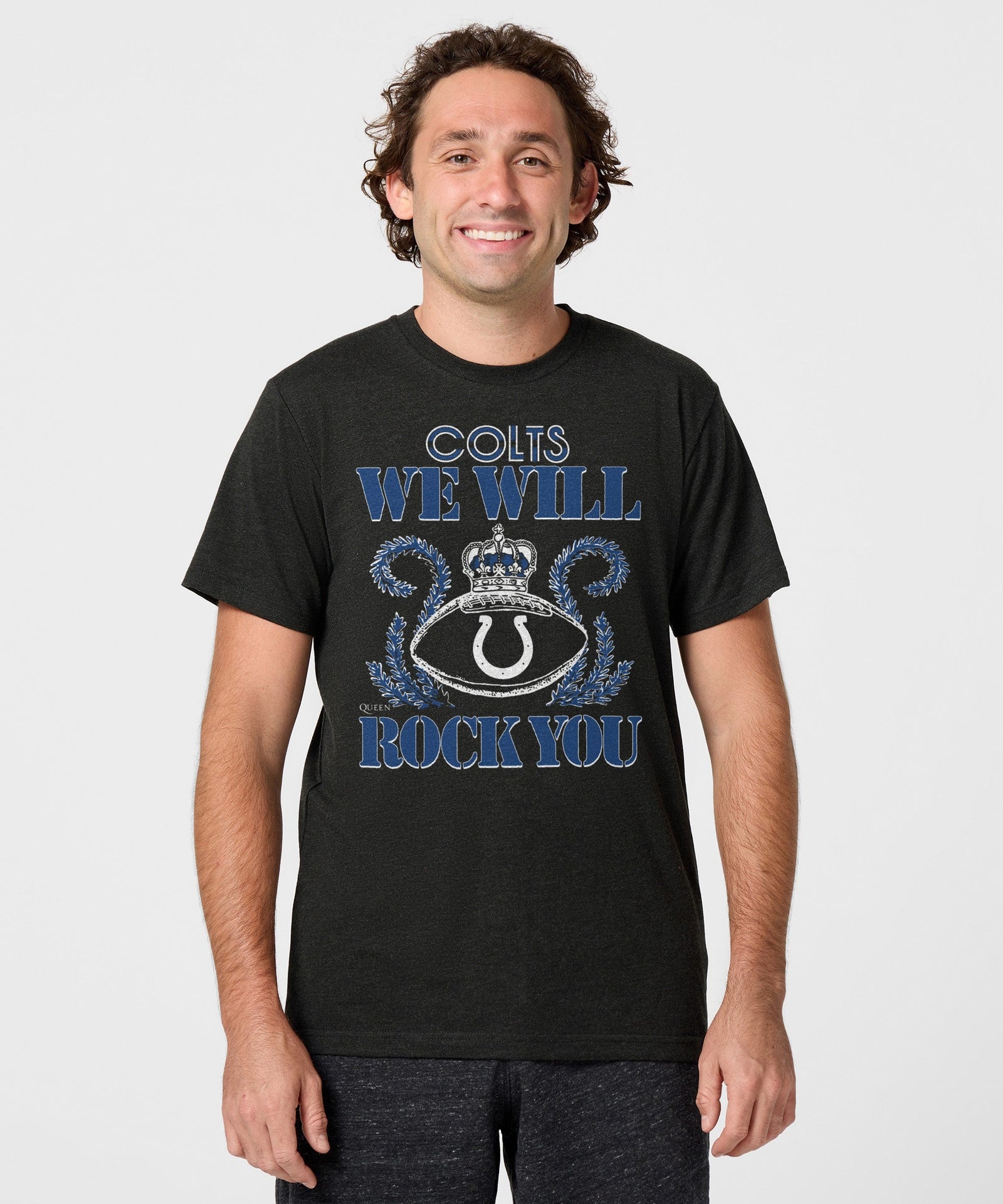 Queen x Indianapolis Colts