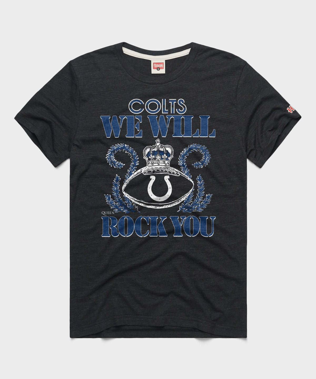 Queen x Indianapolis Colts