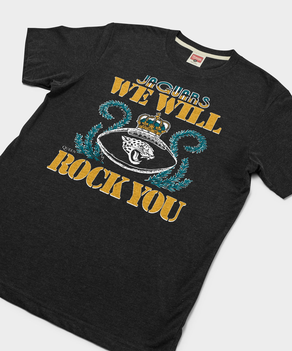Queen x Jacksonville Jaguars