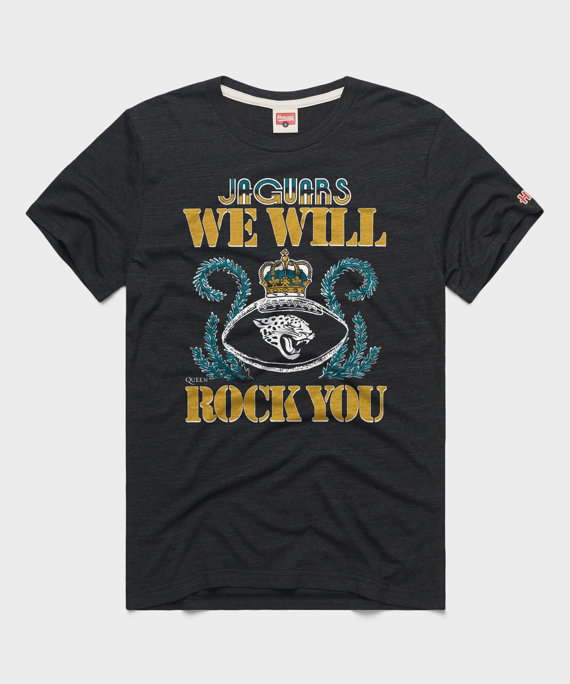 Queen x Jacksonville Jaguars