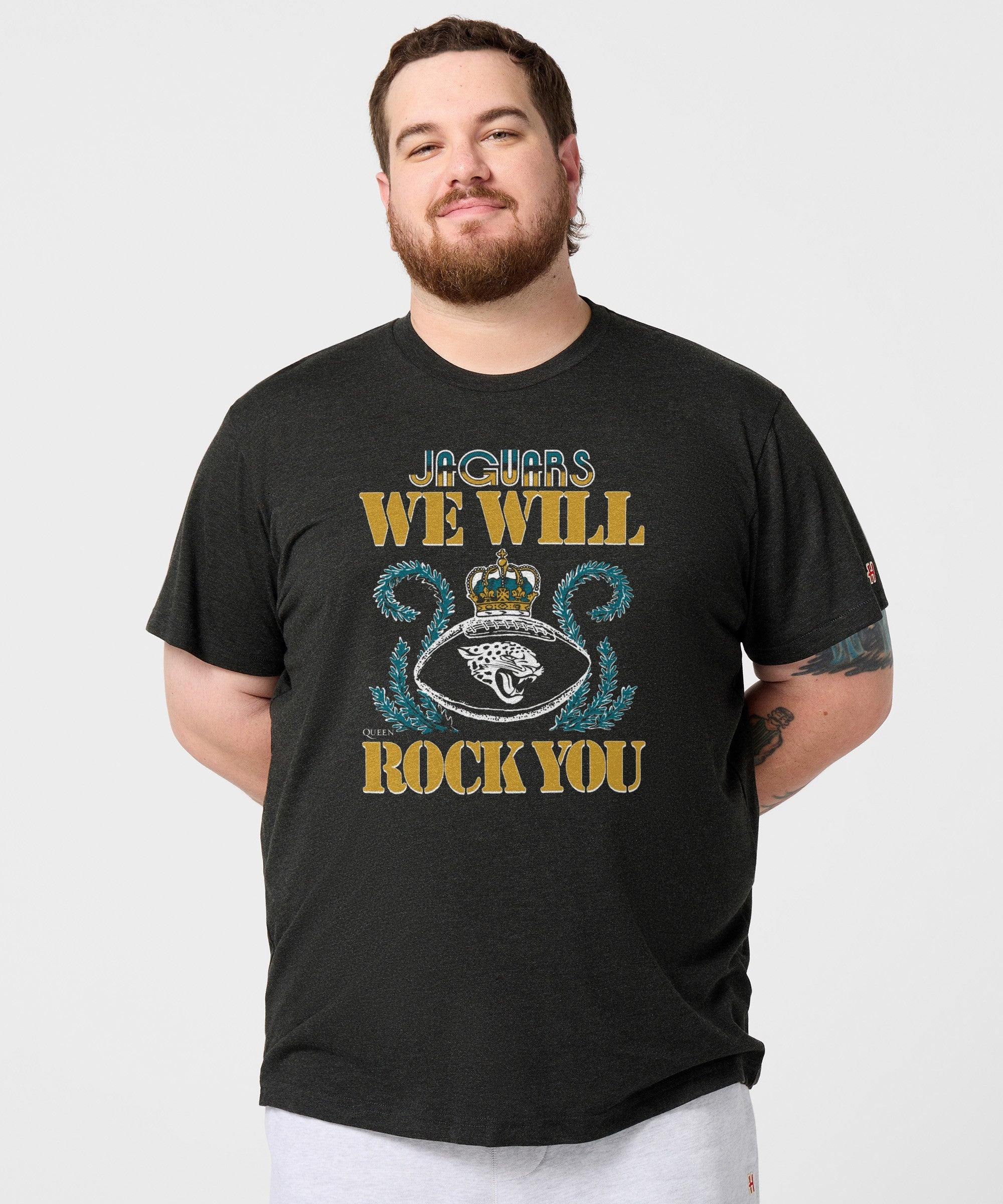 Queen x jacksonville jaguars schedule 2026