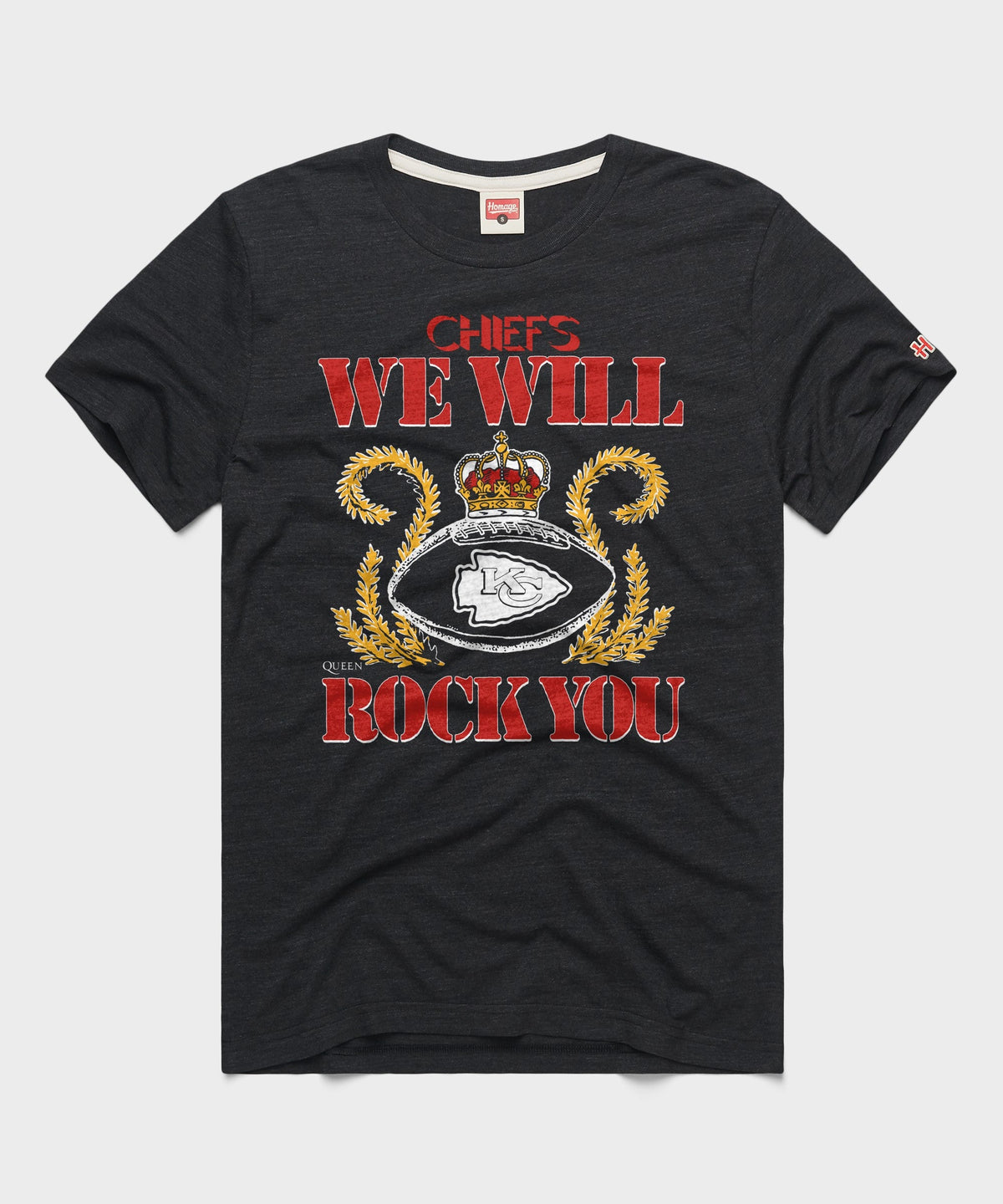 Queen x Kansas City Chiefs