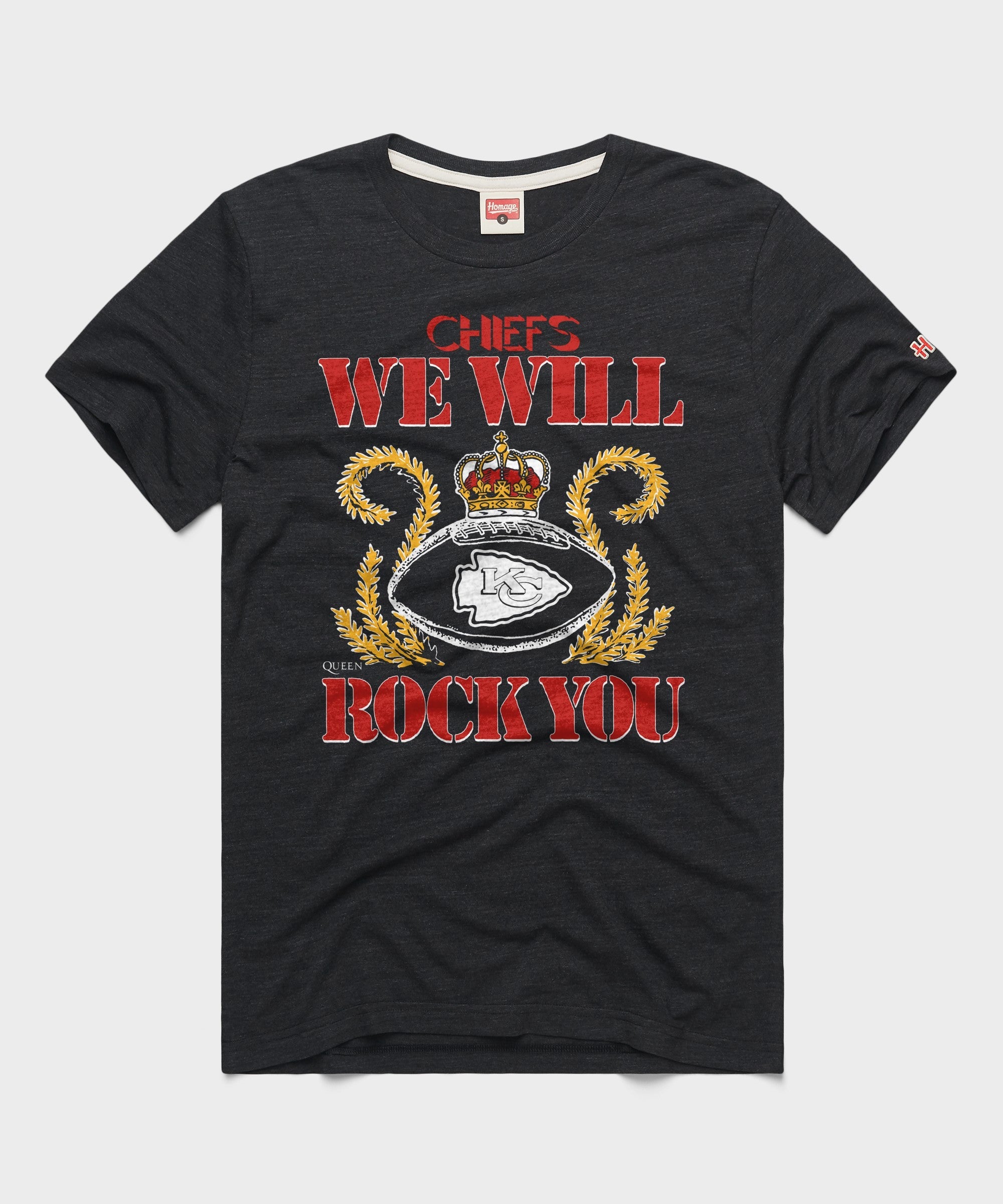 Queen x Kansas City Chiefs