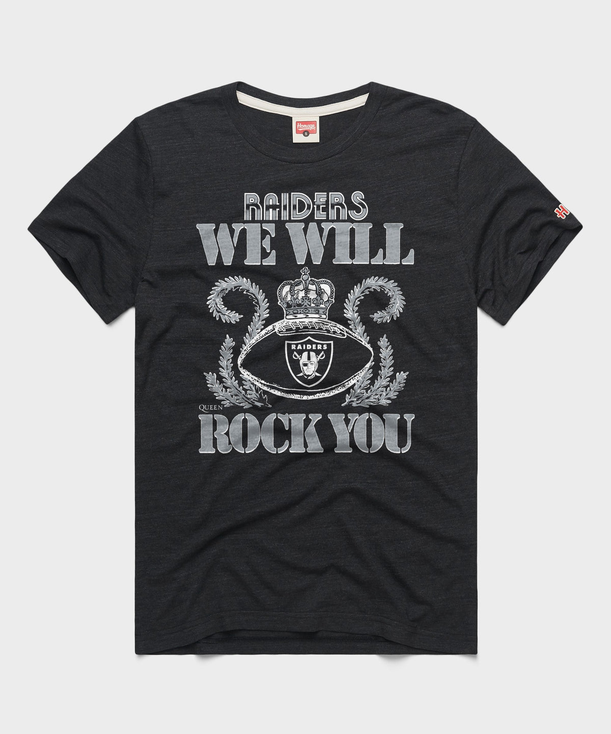 Queen x Las Vegas Raiders