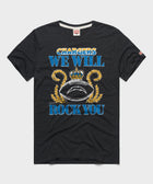 Queen x Los Angeles Chargers