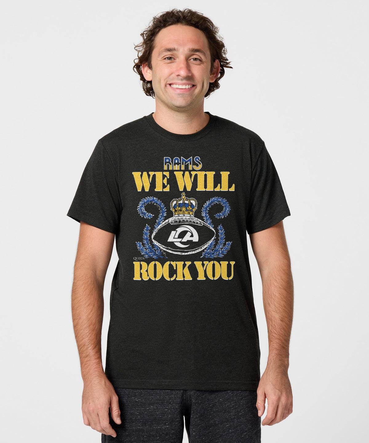 Queen x Los Angeles Rams