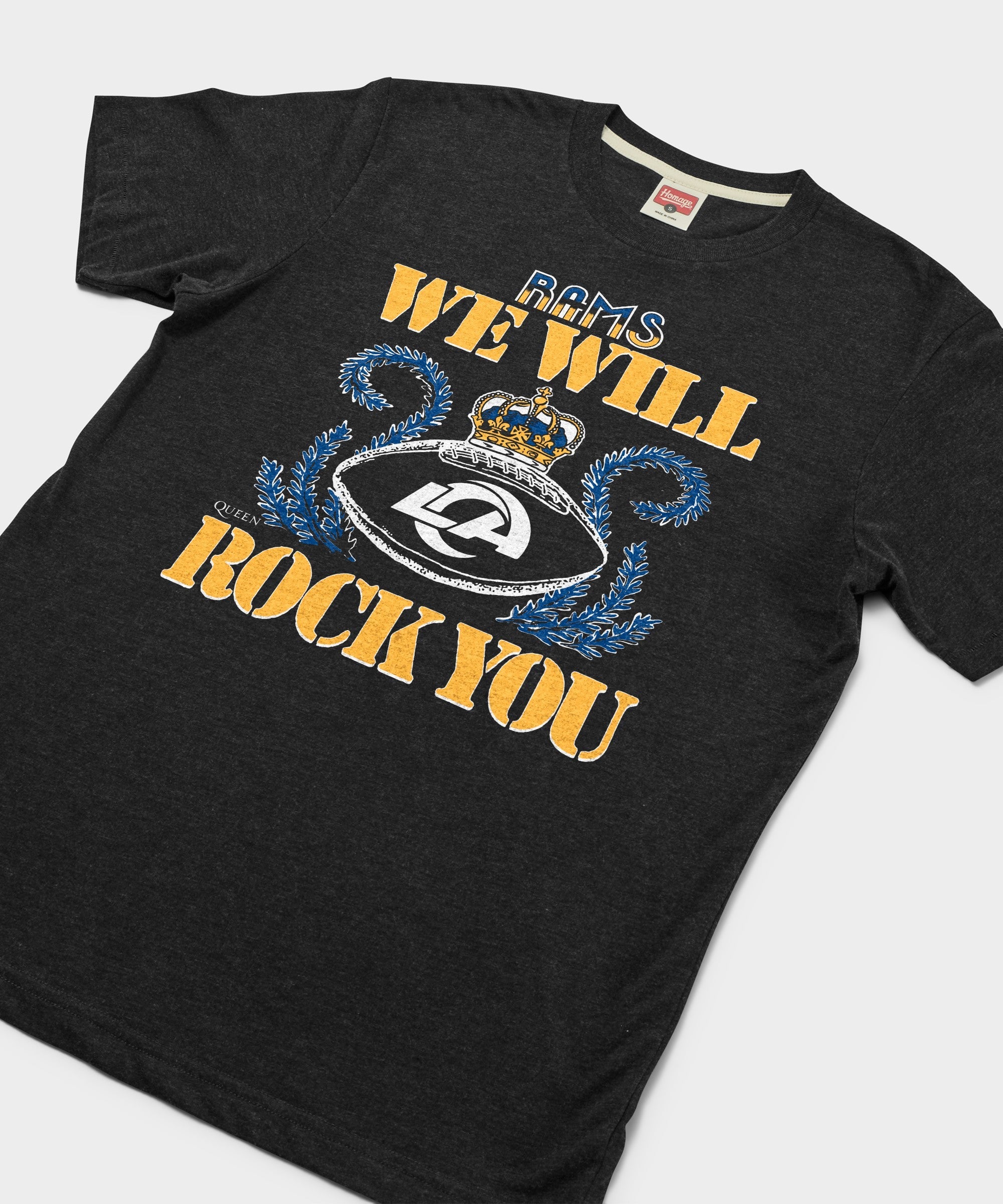 Queen x Los Angeles Rams