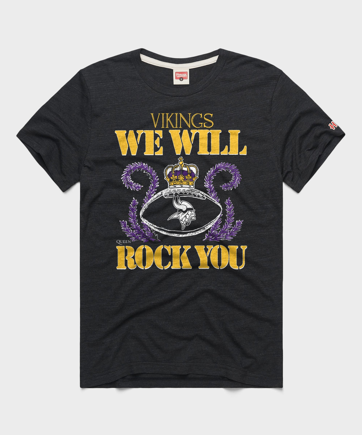 Queen x Minnesota Vikings