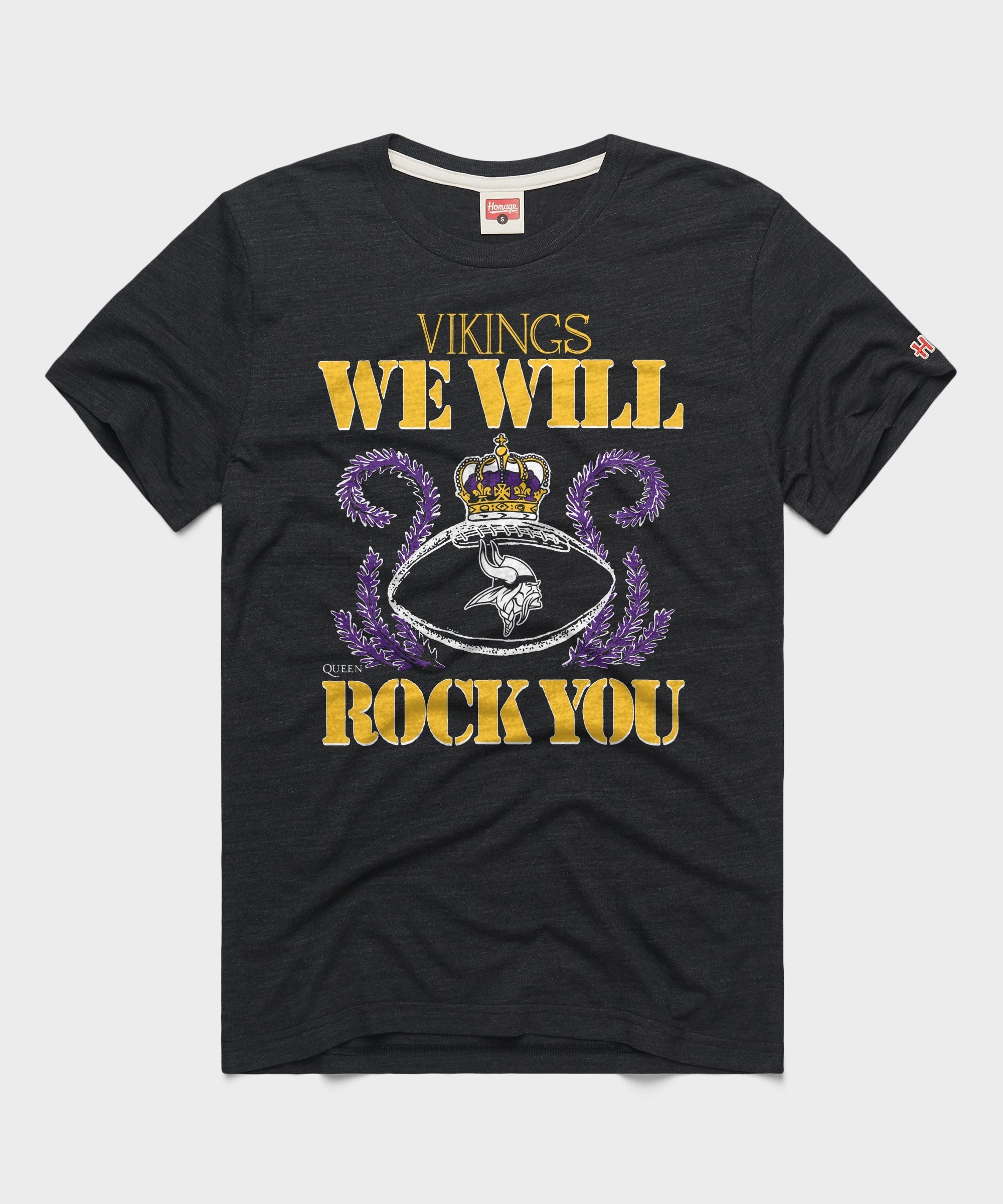 Queen x Minnesota Vikings