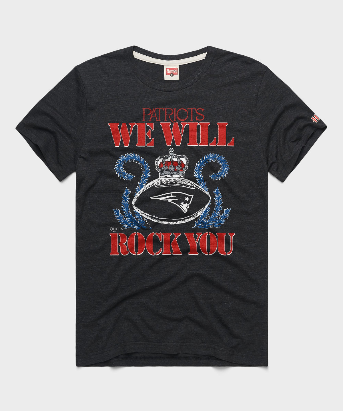 Queen x New England Patriots