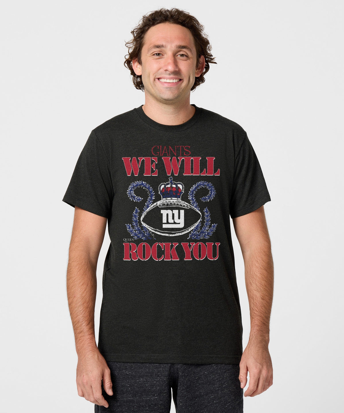 Queen x New York Giants