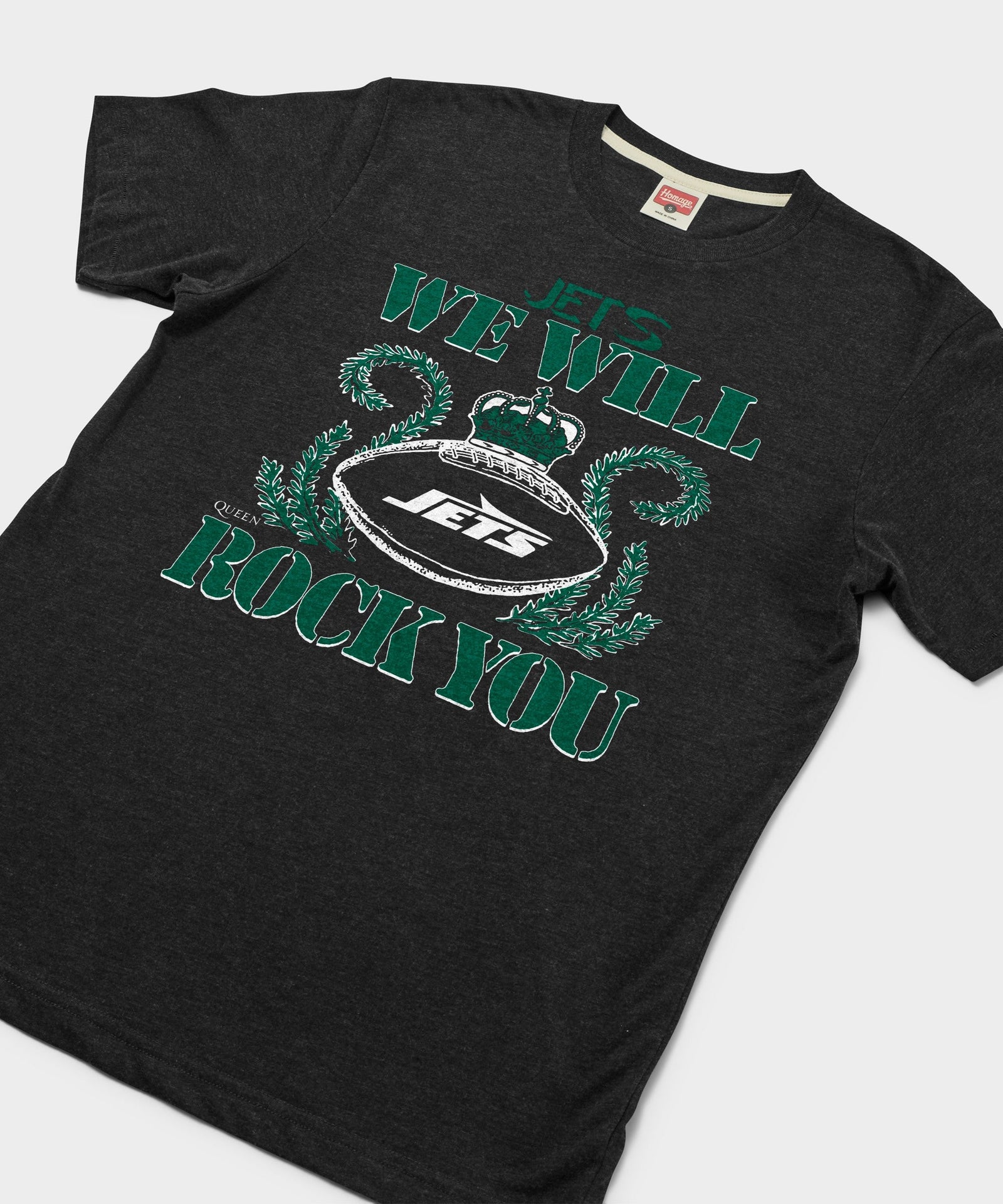 Queen x New York Jets