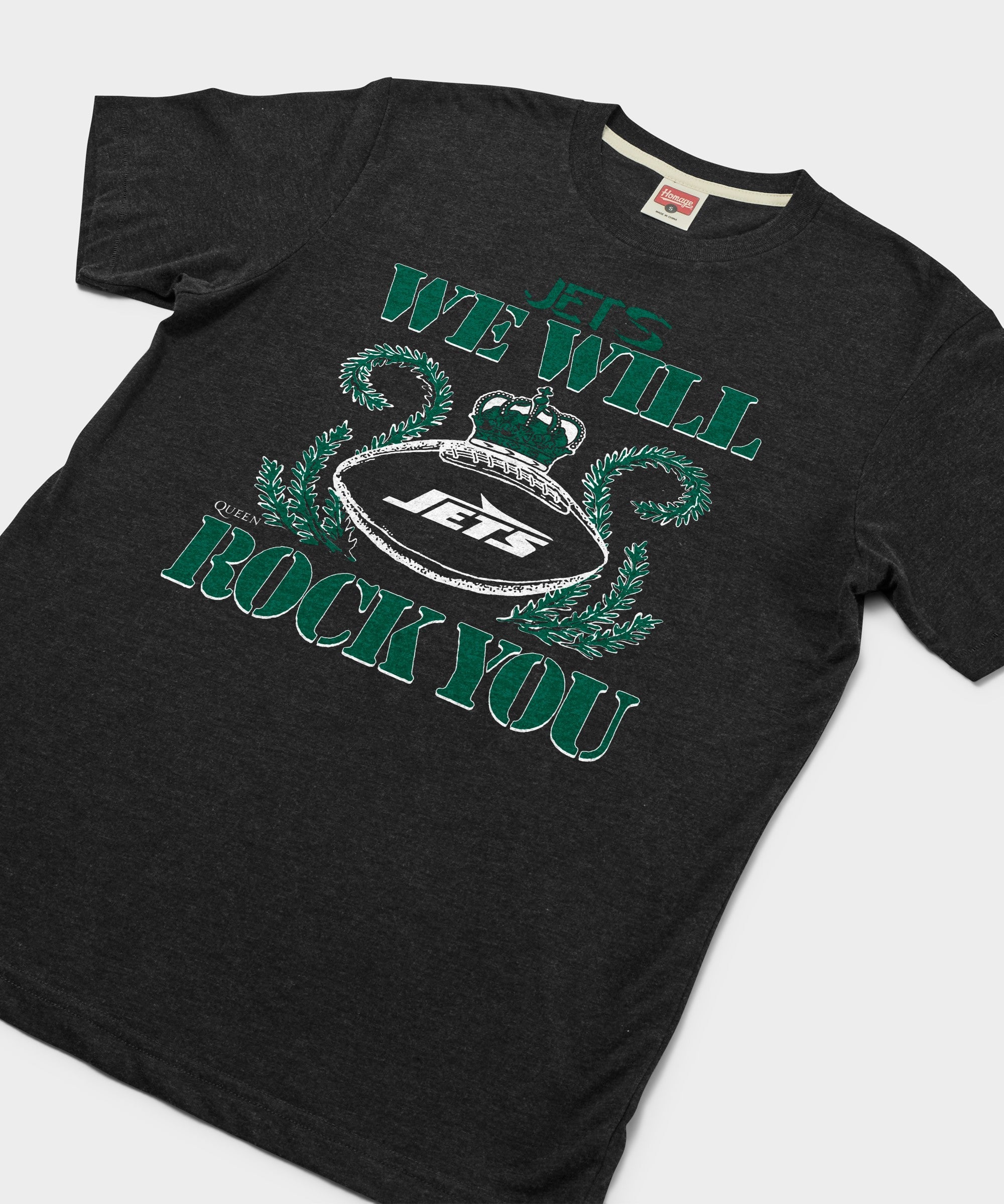 Queen x New York Jets