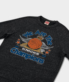 Queen x New York Knicks Champions 2026 Crewneck