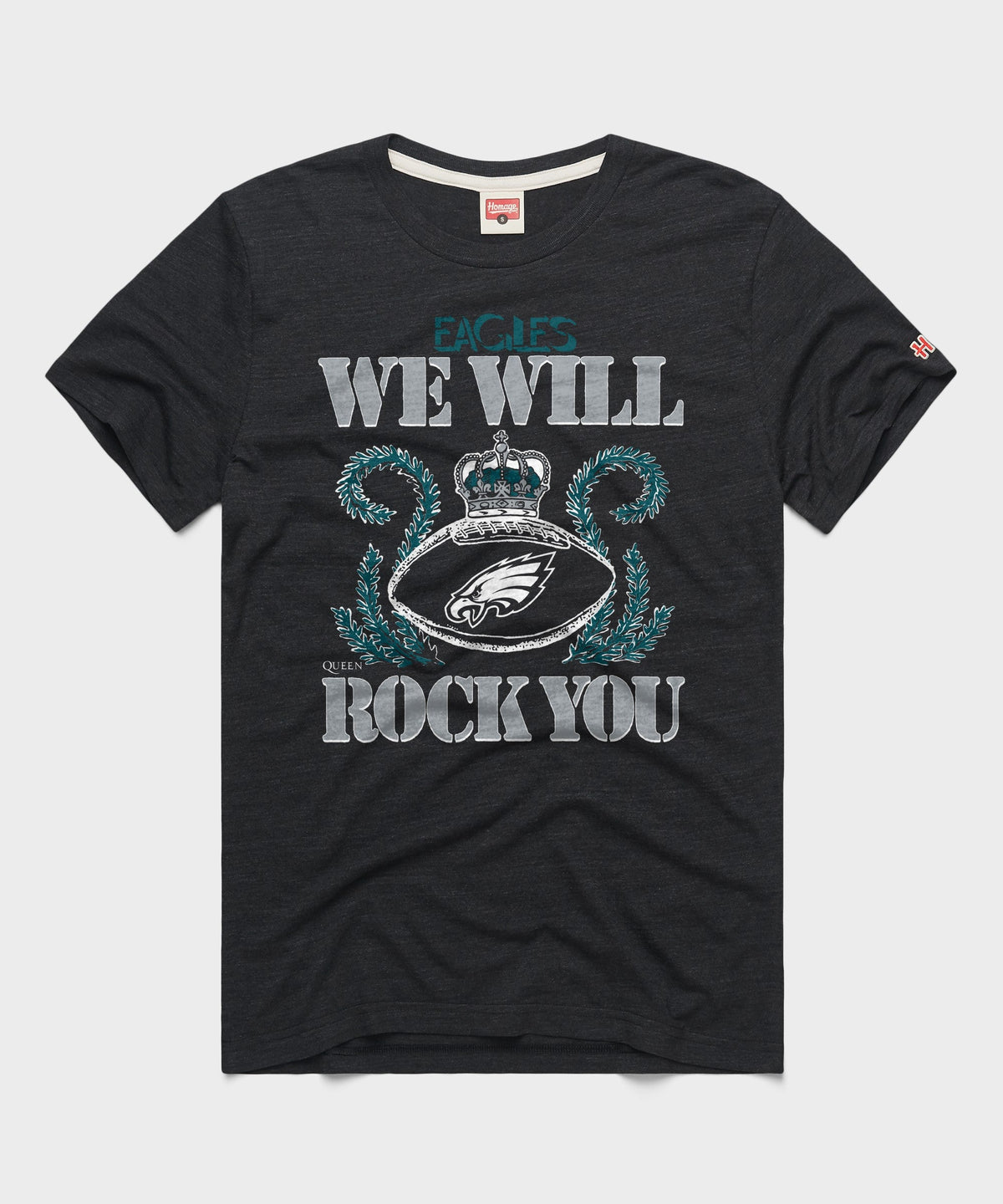 Queen x Philadelphia Eagles