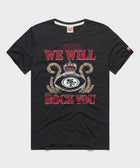 Queen x San Francisco 49ers