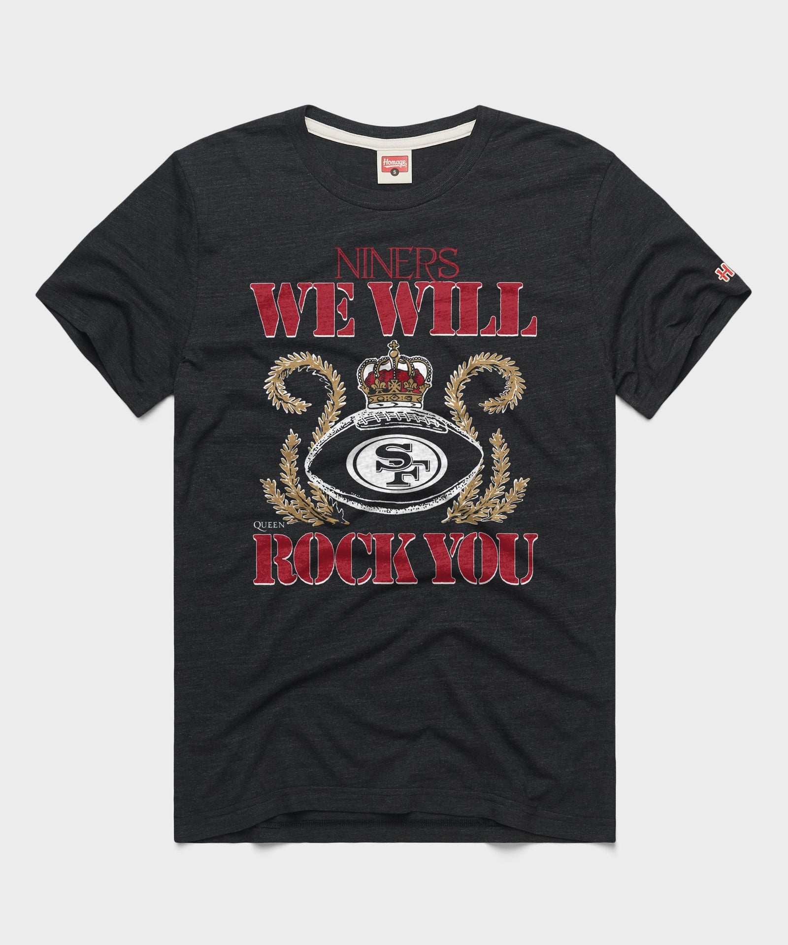 Queen x San Francisco 49ers