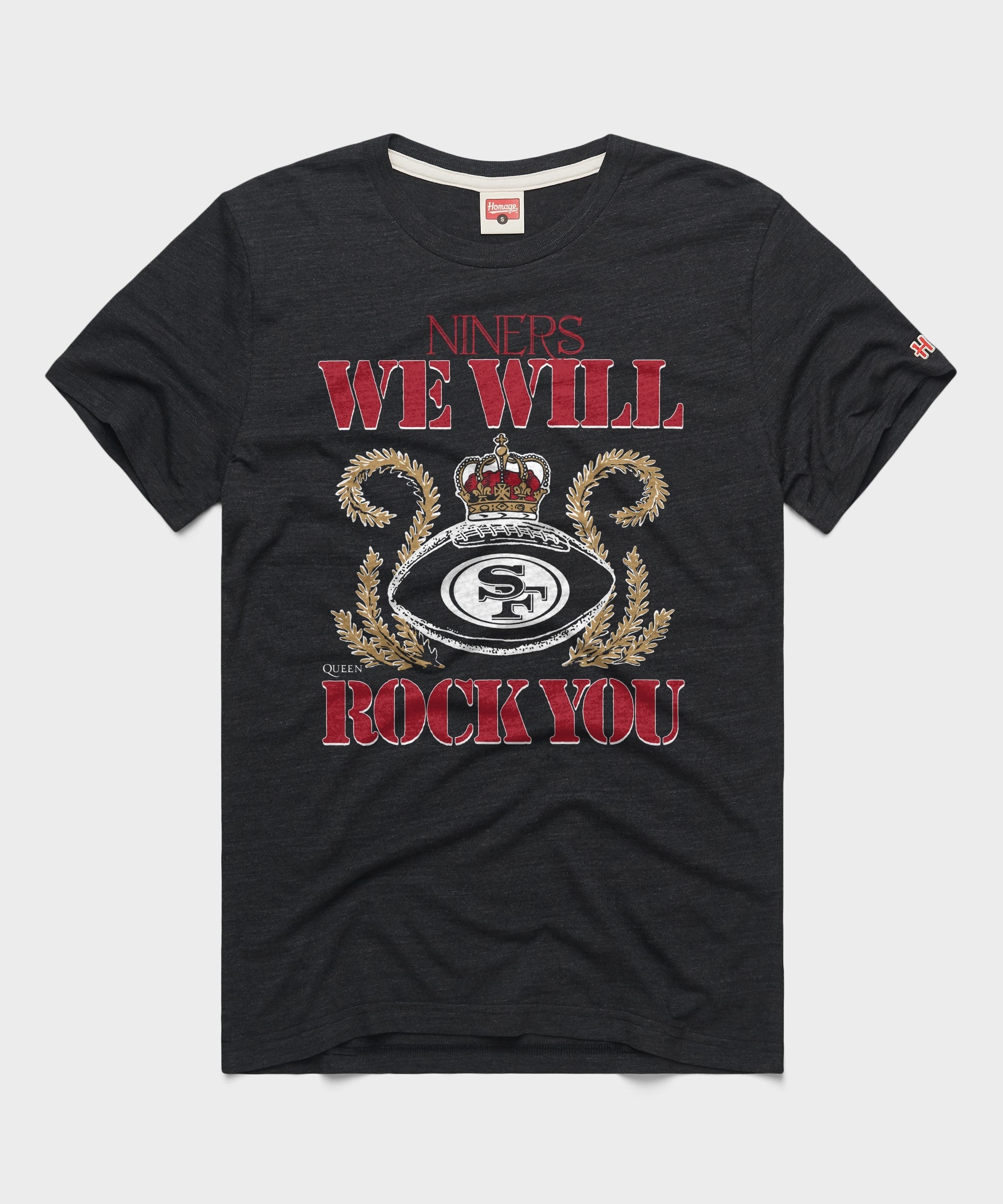 Queen x San Francisco 49ers