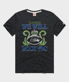 Queen x Seattle Seahawks