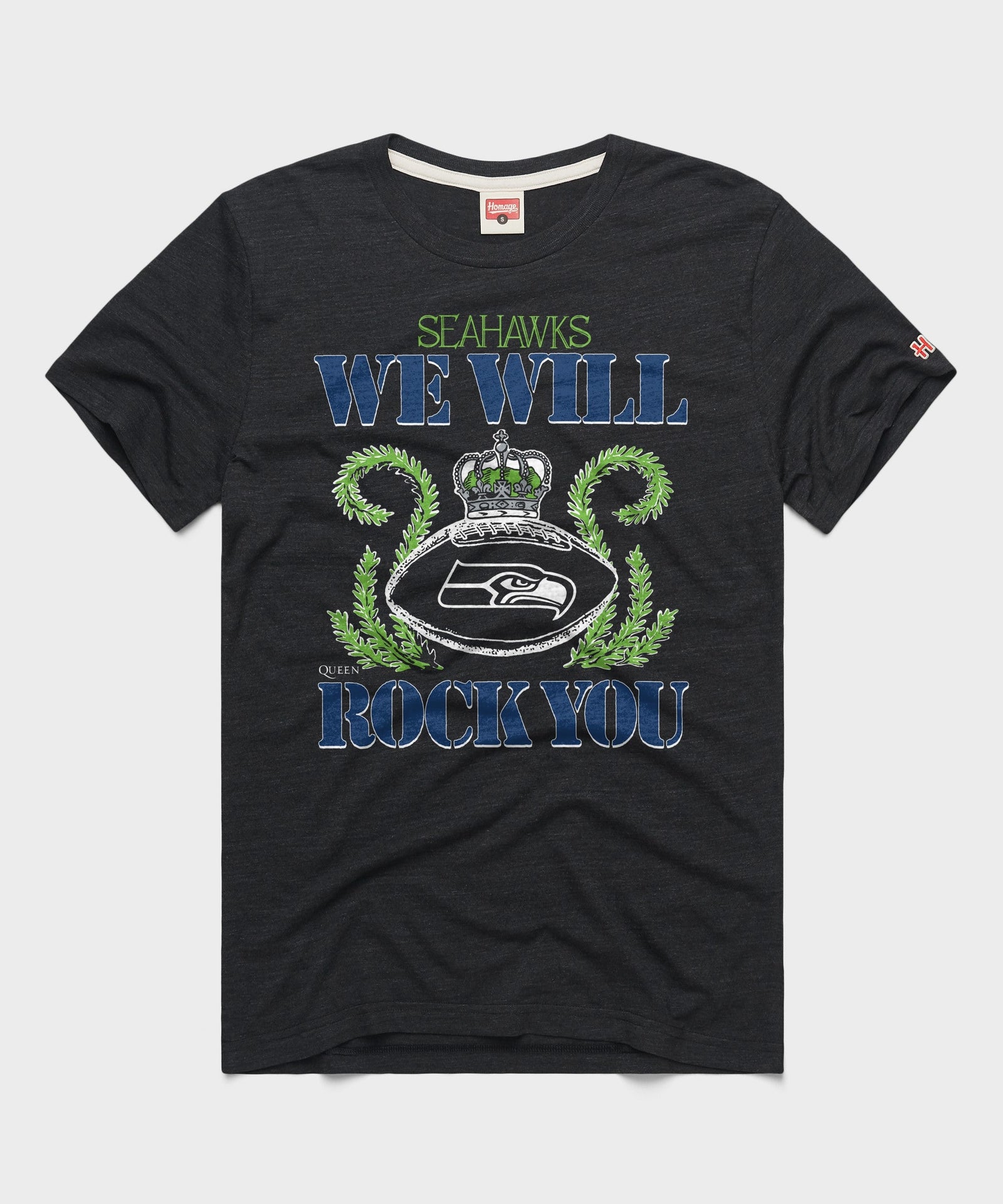 Queen x Seattle Seahawks