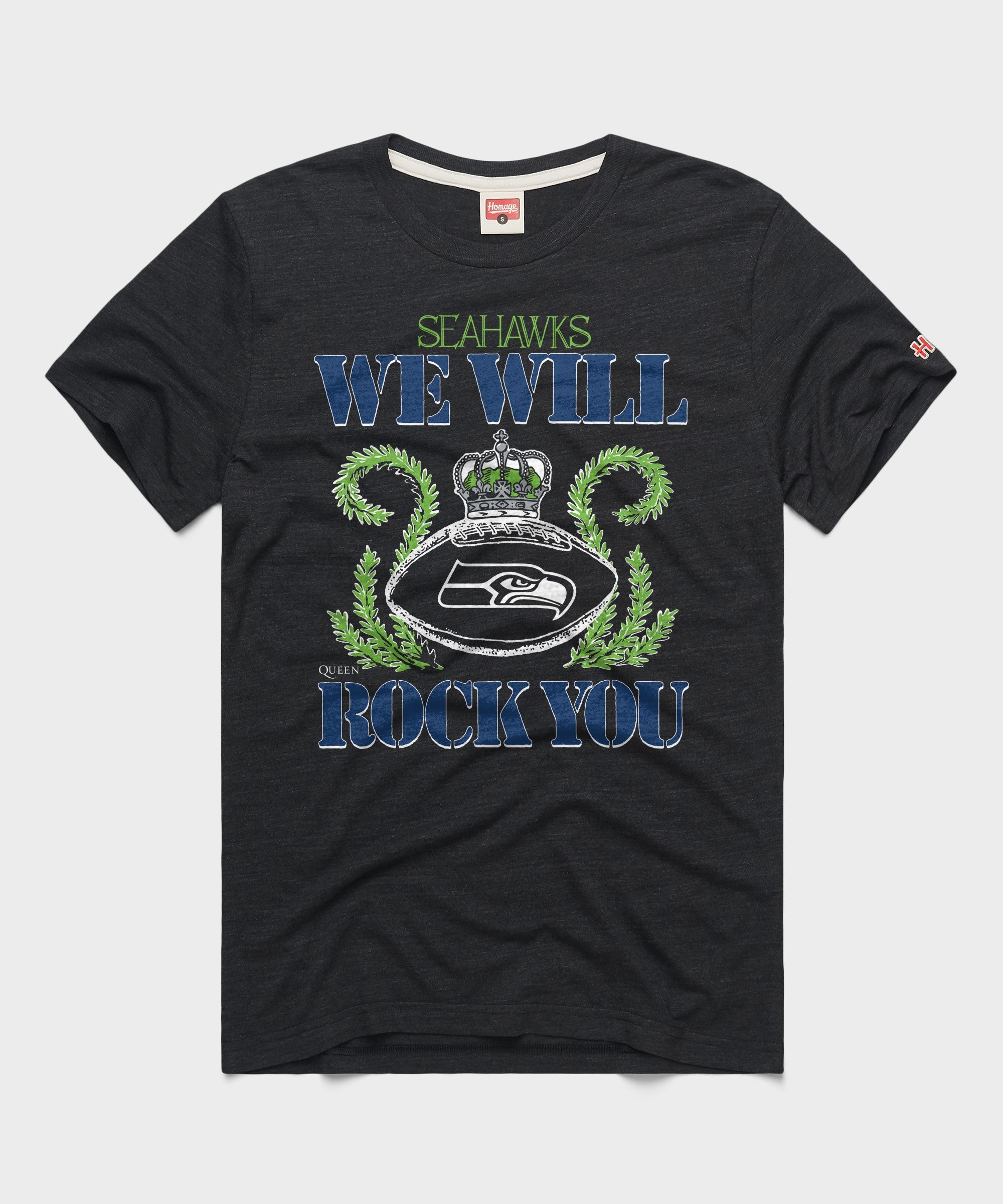 Queen x Seattle Seahawks