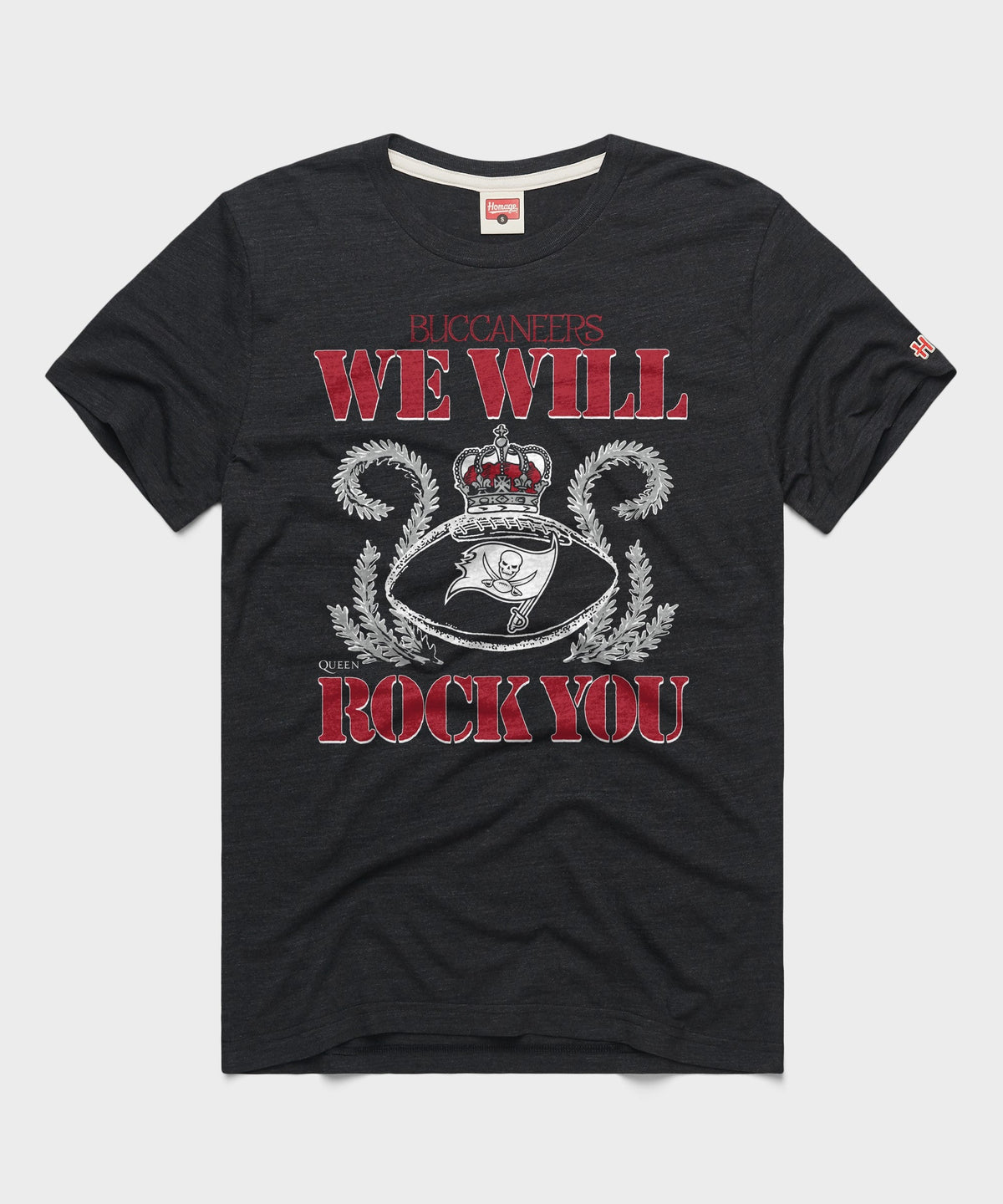 Queen x Tampa Bay Buccaneers