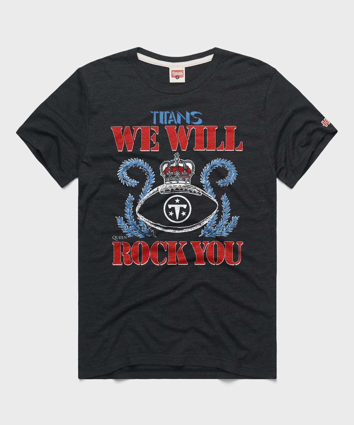 Queen x Tennessee Titans