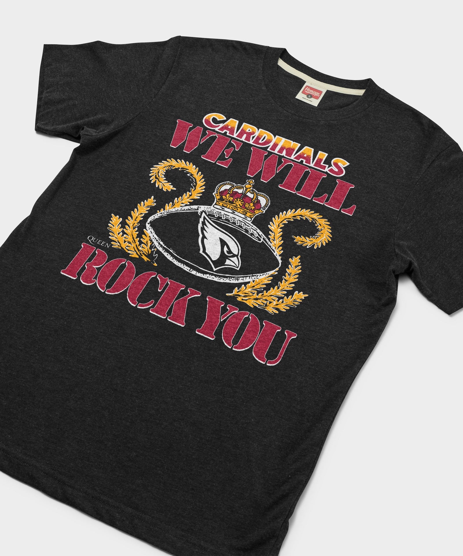 Queen x arizona cardinals schedule 2026