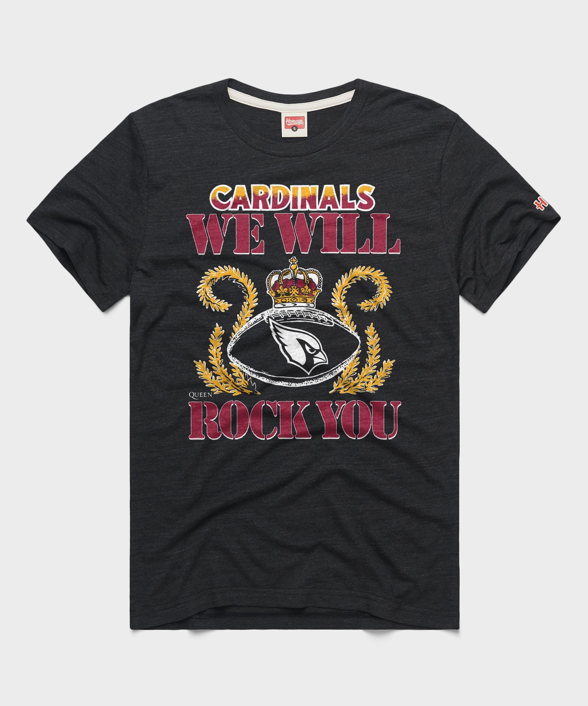 Queen x arizona cardinals schedule 2026